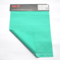 Hand Fabric Hot Cotton in Stock Stylish Green 100% Polyester Woven Plain Dyed Garment OEKO-TEX STANDARD 100 TWILL QUICK-DRY